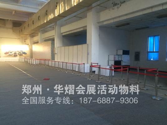 郑州隔离带出租公司 一米线租赁 中博一汽大众团