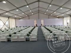 郑州沙发布置现场